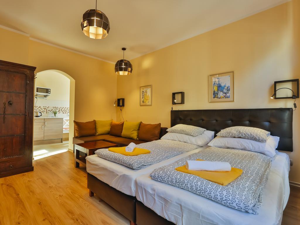Apartament Swietojanska 50 Gdaňsk Exteriér fotografie